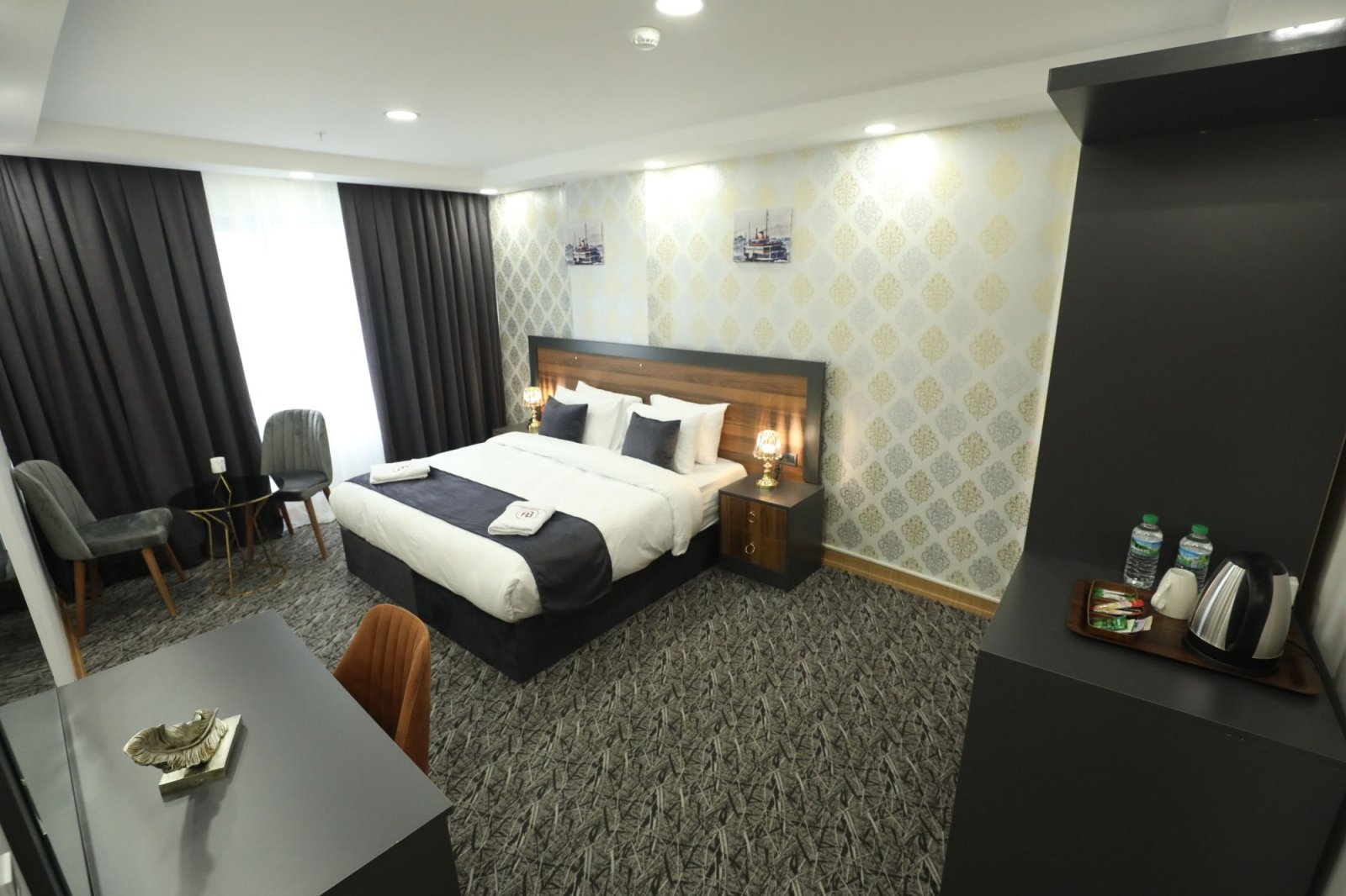 El Emin İstanbul Hotel photo 12