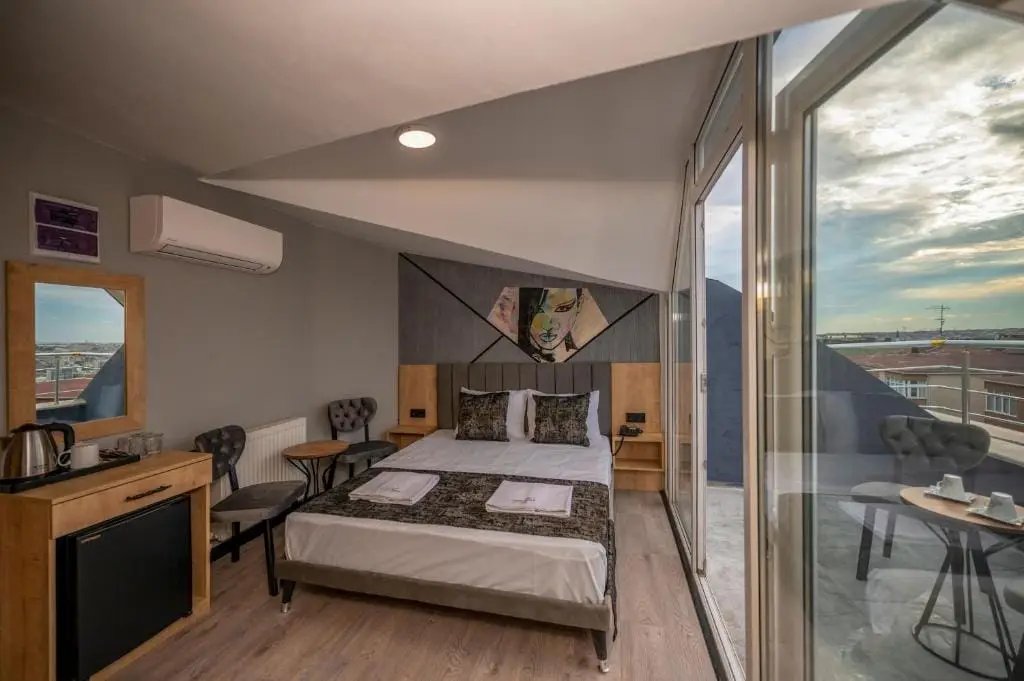 Comfort Point Hotel photo 14