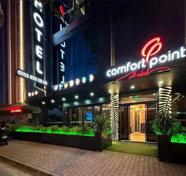 Comfort Point Hotel — Bagcilar, İstanbul