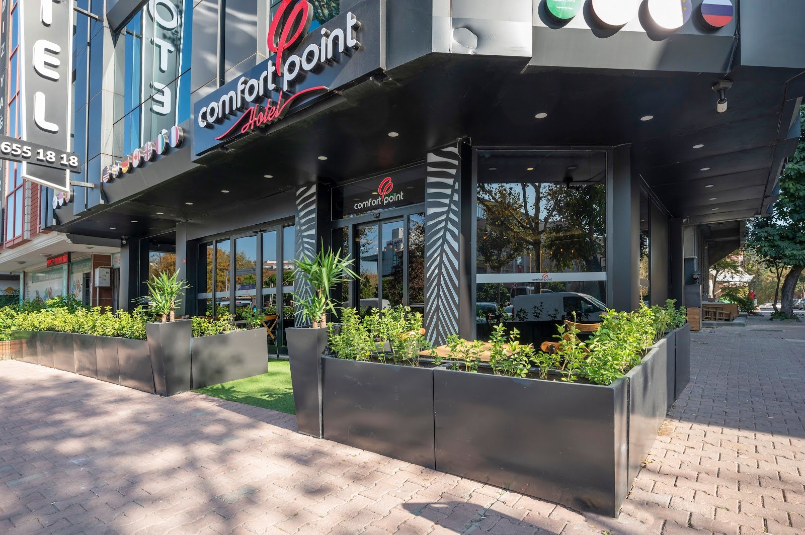 Comfort Point Hotel photo 2