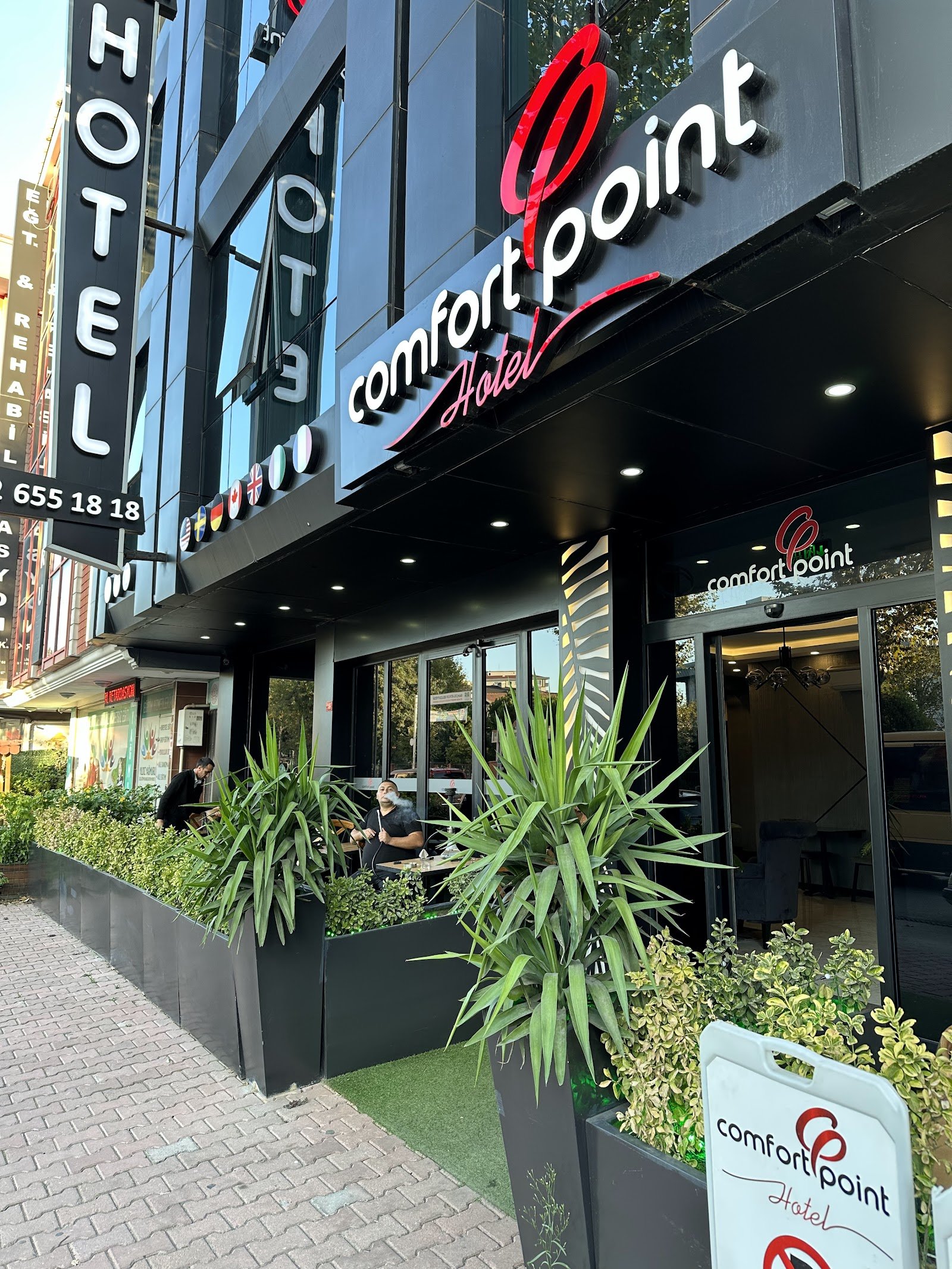 Comfort Point Hotel photo 3