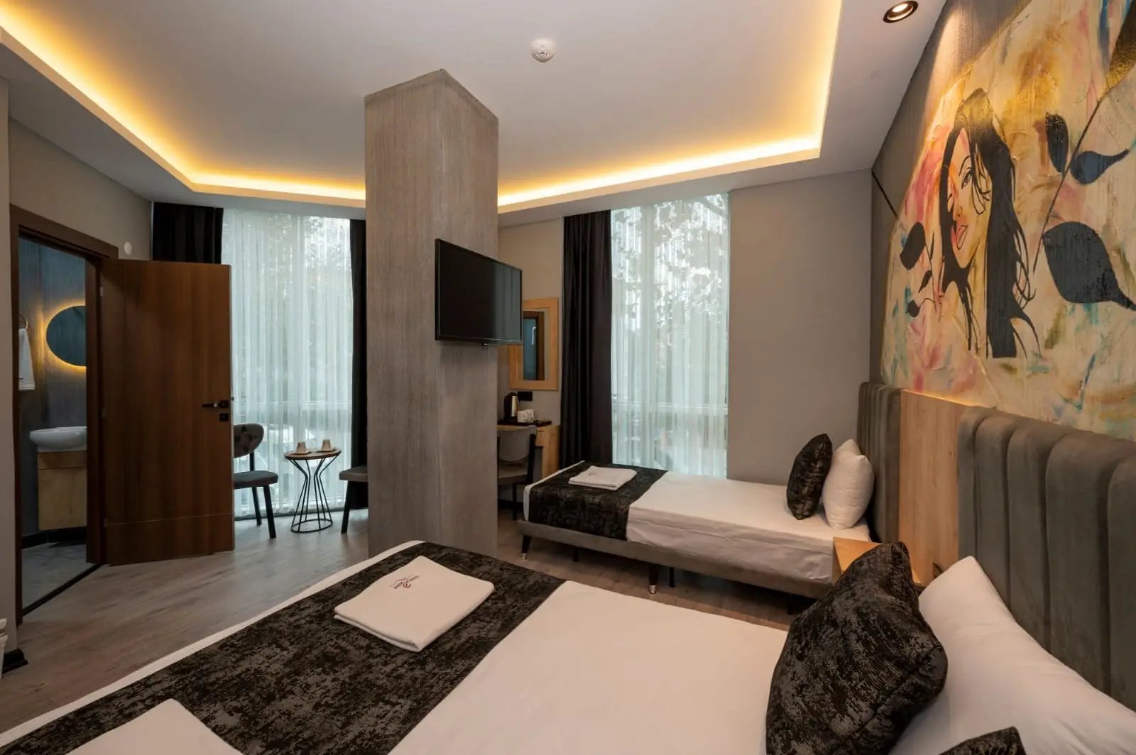 Comfort Point Hotel photo 13