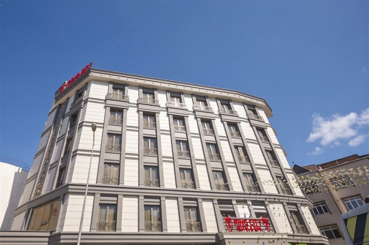 Elite World INN Istanbul Mahmutbey — Bağcılar, İstanbul