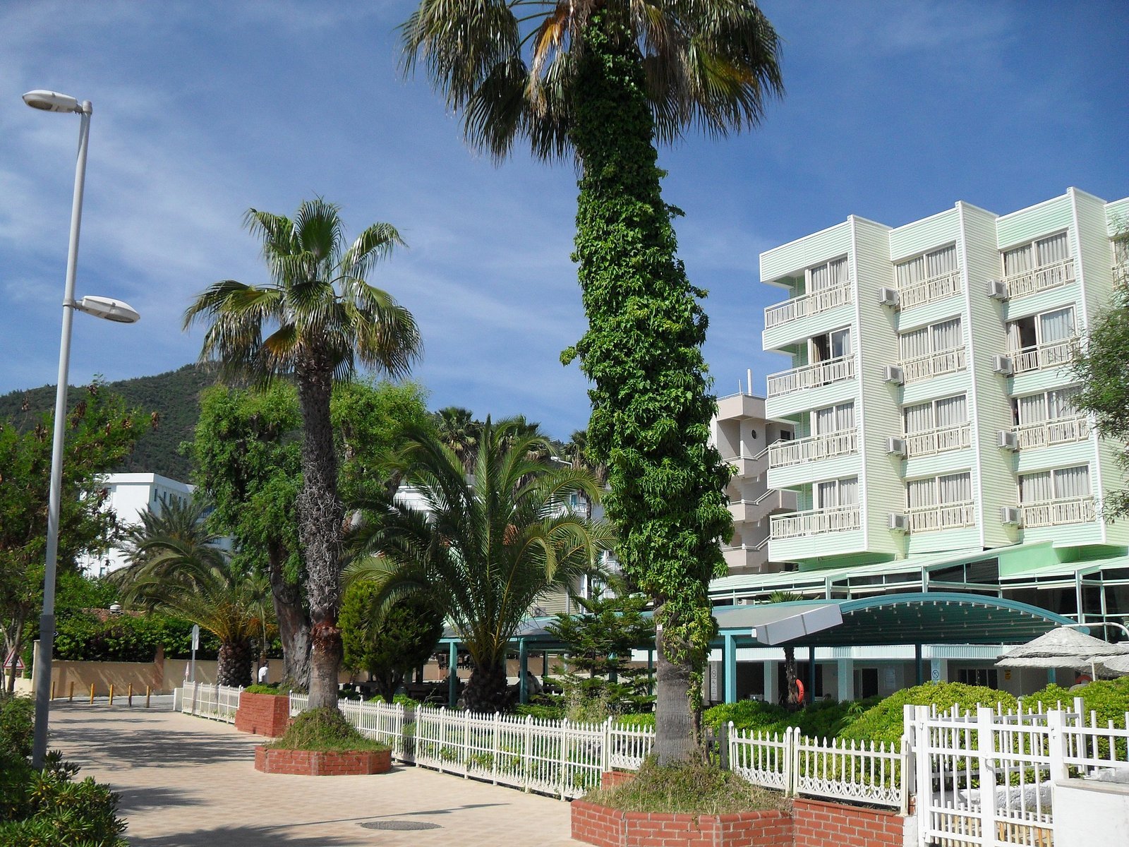 Flamingo Hotel — Marmaris