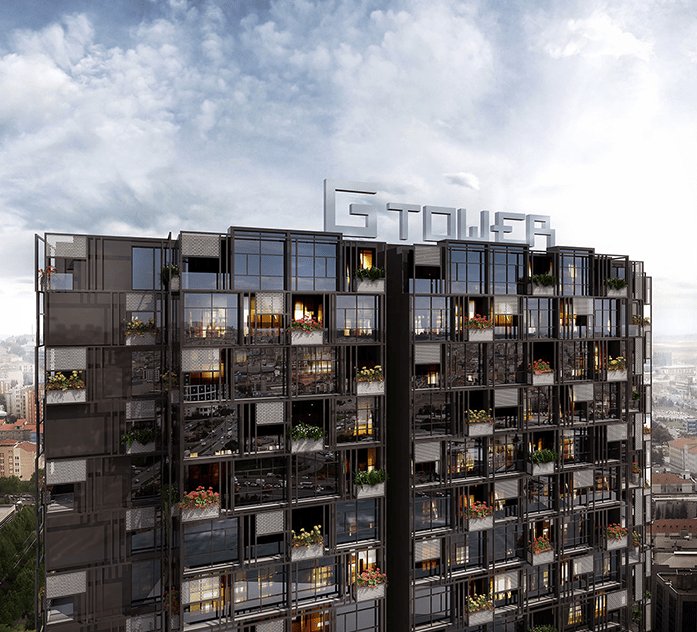 G Tower — Bağcılar, İstanbul