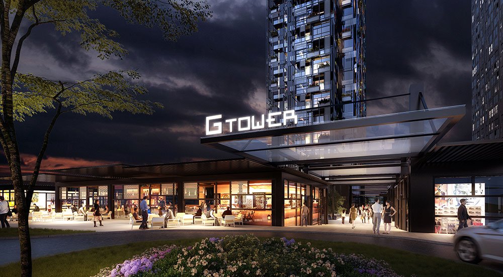 G Tower photo 2