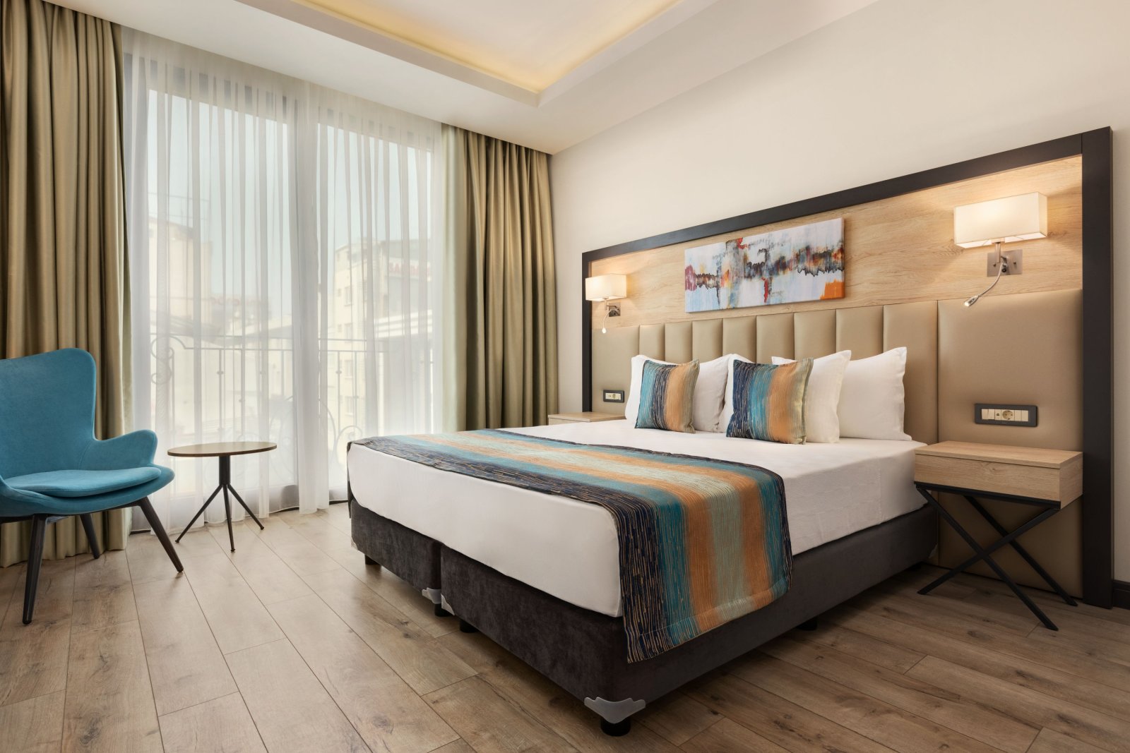 Ramada Encore by Wyndham Istanbul Basin Express photo 11