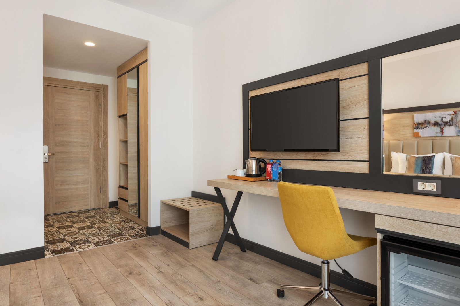 Ramada Encore by Wyndham Istanbul Basin Express photo 12
