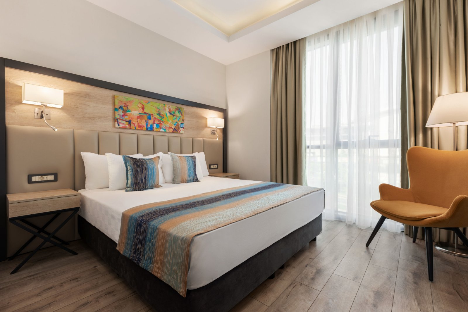 Ramada Encore by Wyndham Istanbul Basin Express photo 13