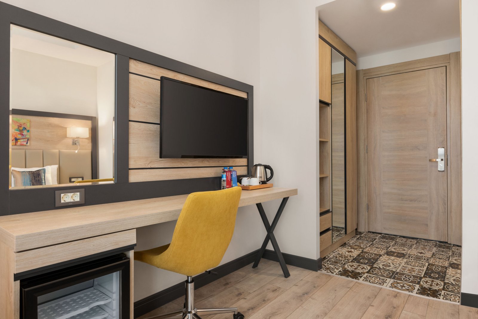 Ramada Encore by Wyndham Istanbul Basin Express photo 14