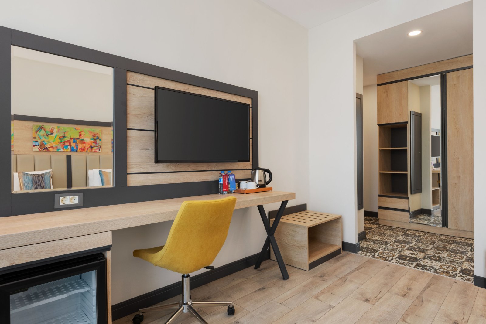 Ramada Encore by Wyndham Istanbul Basin Express photo 15