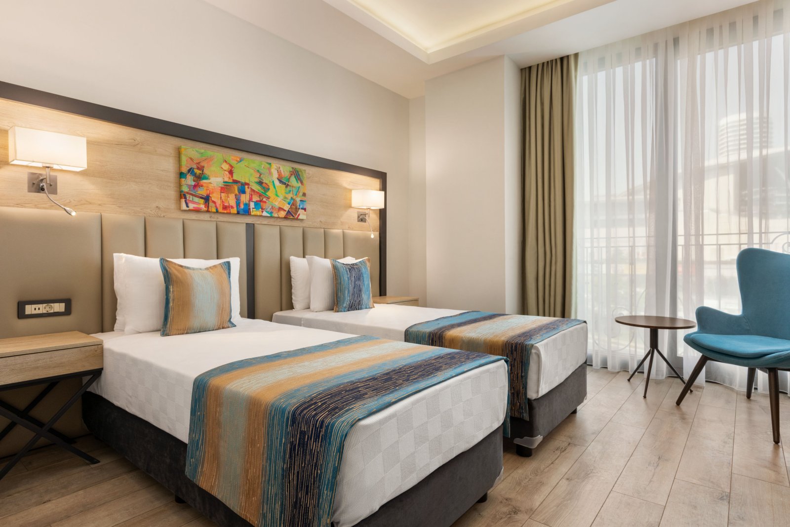 Ramada Encore by Wyndham Istanbul Basin Express photo 16
