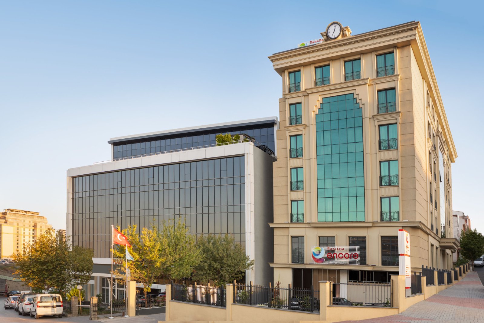 Ramada Encore by Wyndham Istanbul Basin Express — Küçükçekmece, İstanbul