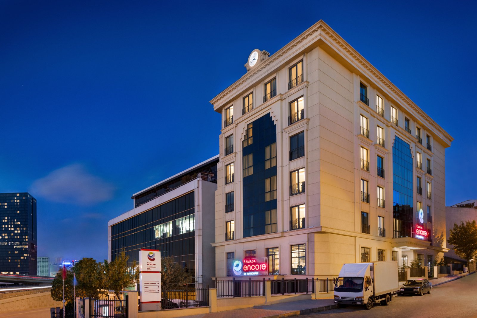 Ramada Encore by Wyndham Istanbul Basin Express photo 2