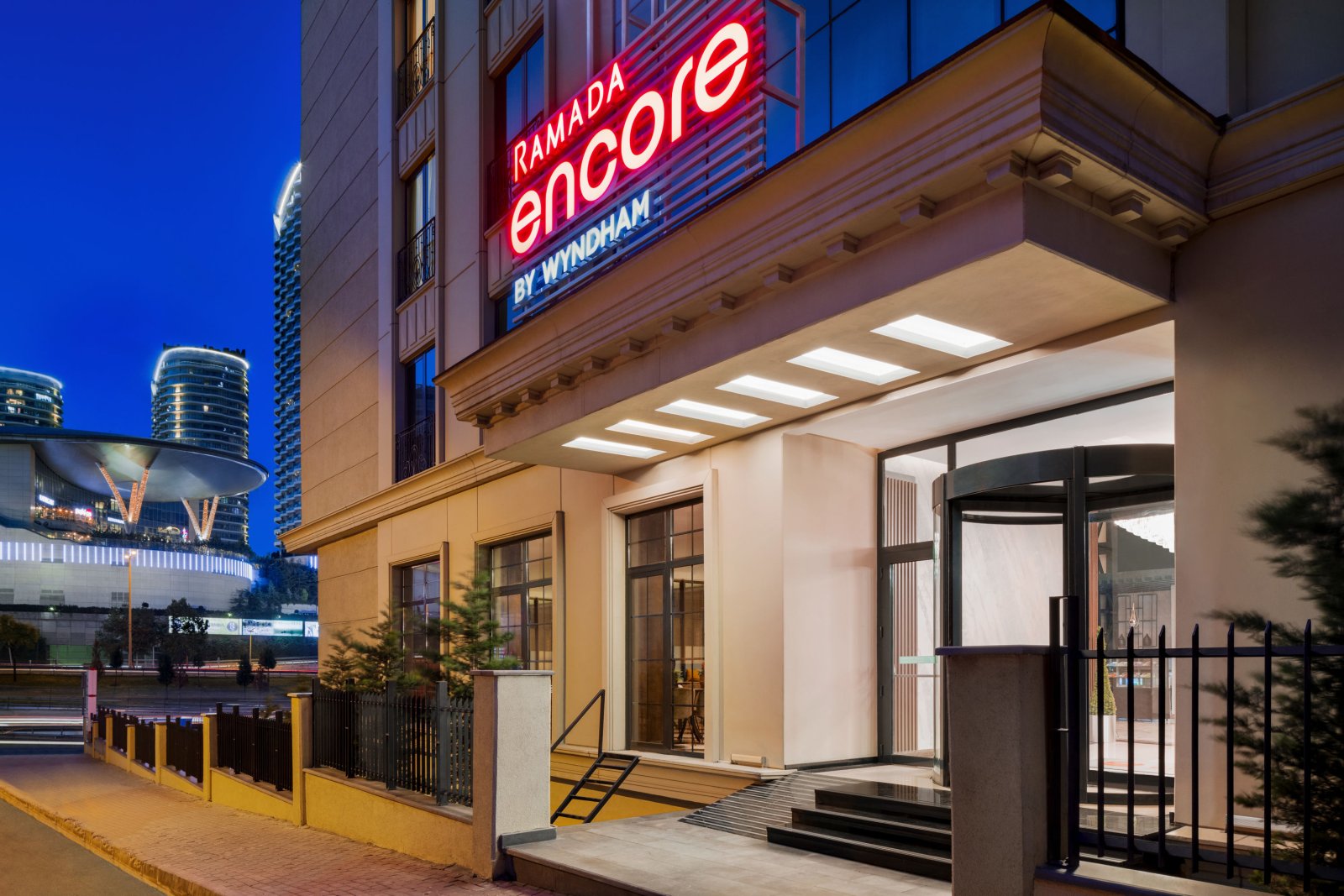 Ramada Encore by Wyndham Istanbul Basin Express photo 3