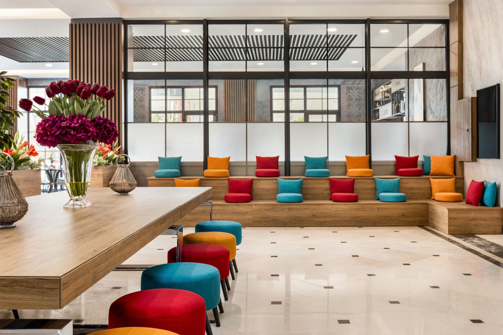 Ramada Encore by Wyndham Istanbul Basin Express photo 4