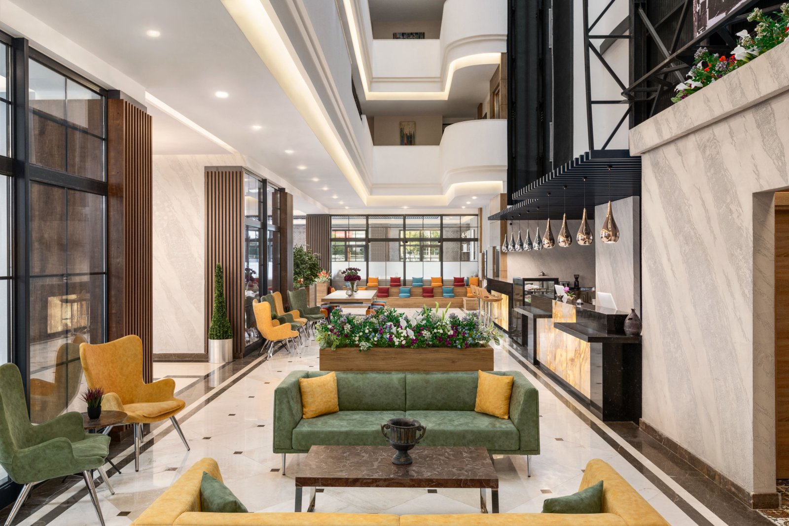 Ramada Encore by Wyndham Istanbul Basin Express photo 5