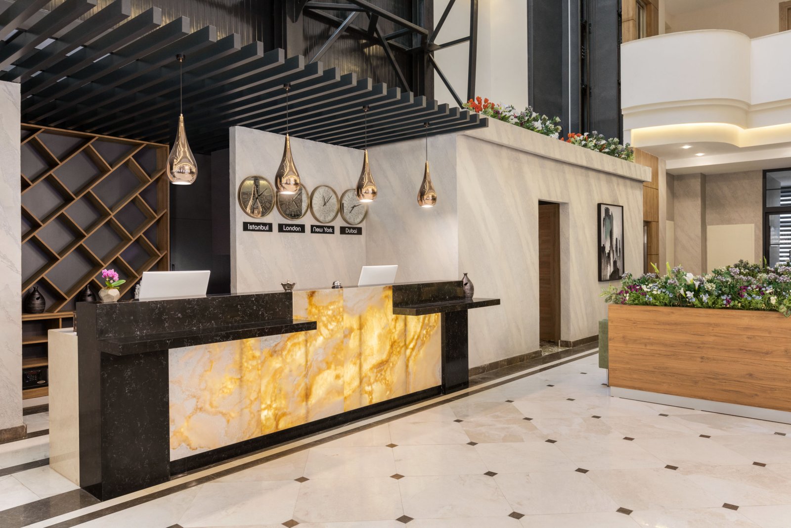 Ramada Encore by Wyndham Istanbul Basin Express photo 6
