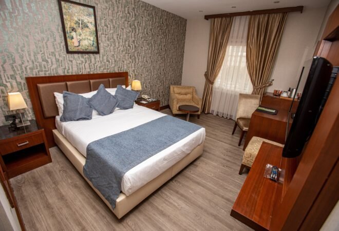 The Green Park Hotel Merter photo 8