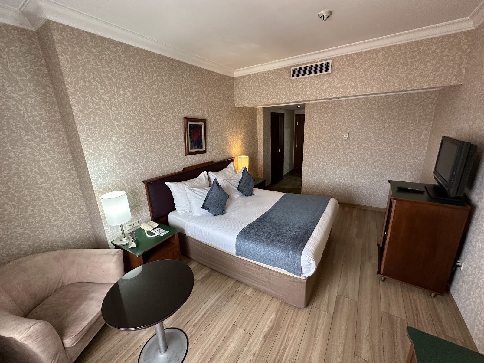 The Green Park Hotel Merter photo 11
