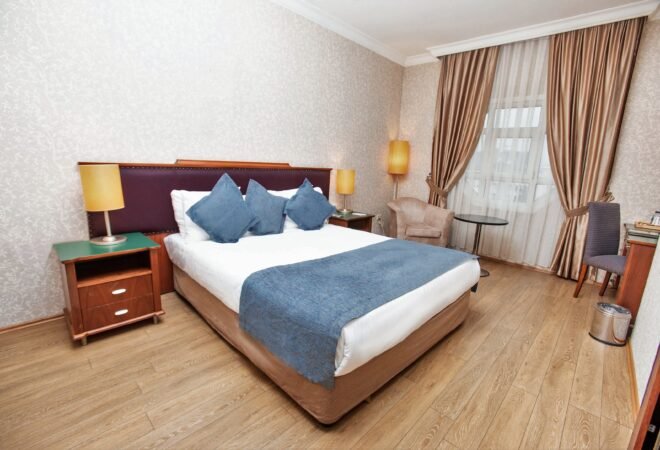 The Green Park Hotel Merter photo 9