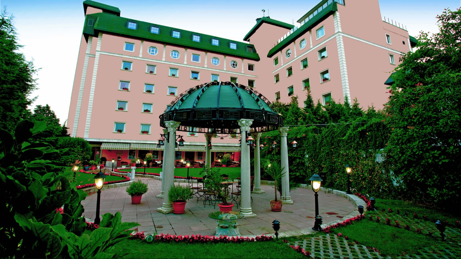 The Green Park Hotel Merter — Güngören, İstanbul