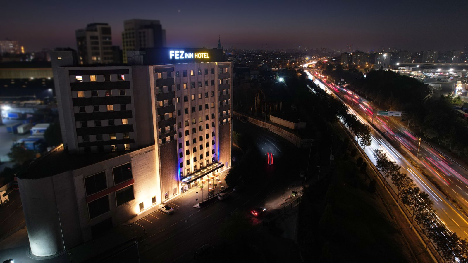 FEZ INN Hotel photo 3