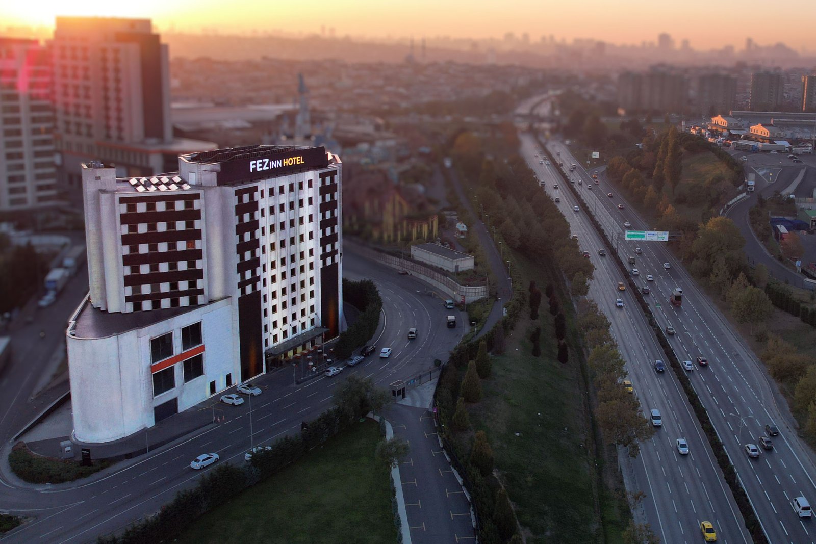 FEZ INN Hotel — Bayrampaşa, İstanbul