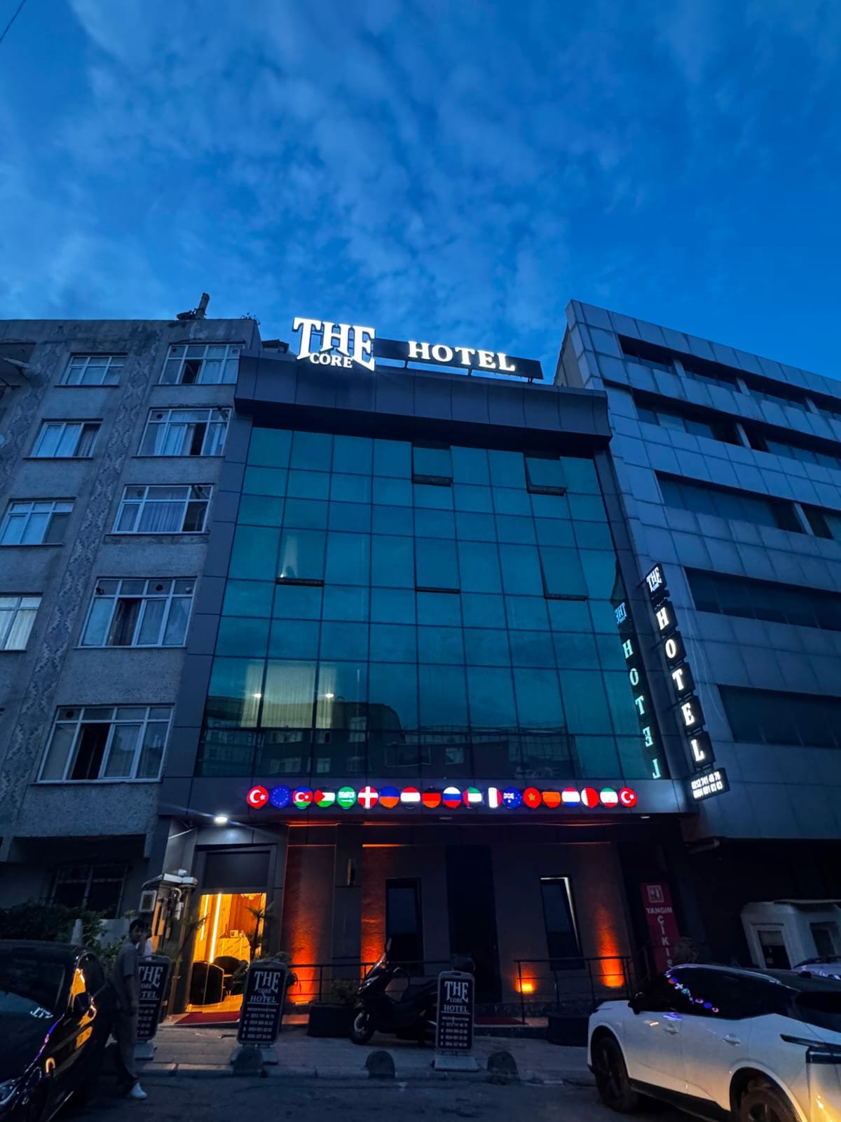 The Core Hotel photo 2