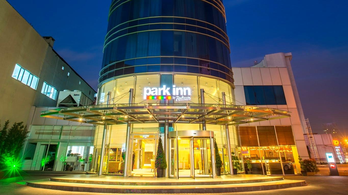 Park Inn by Radisson Istanbul Ataturk Airport — Küçükçekmece, İstanbul
