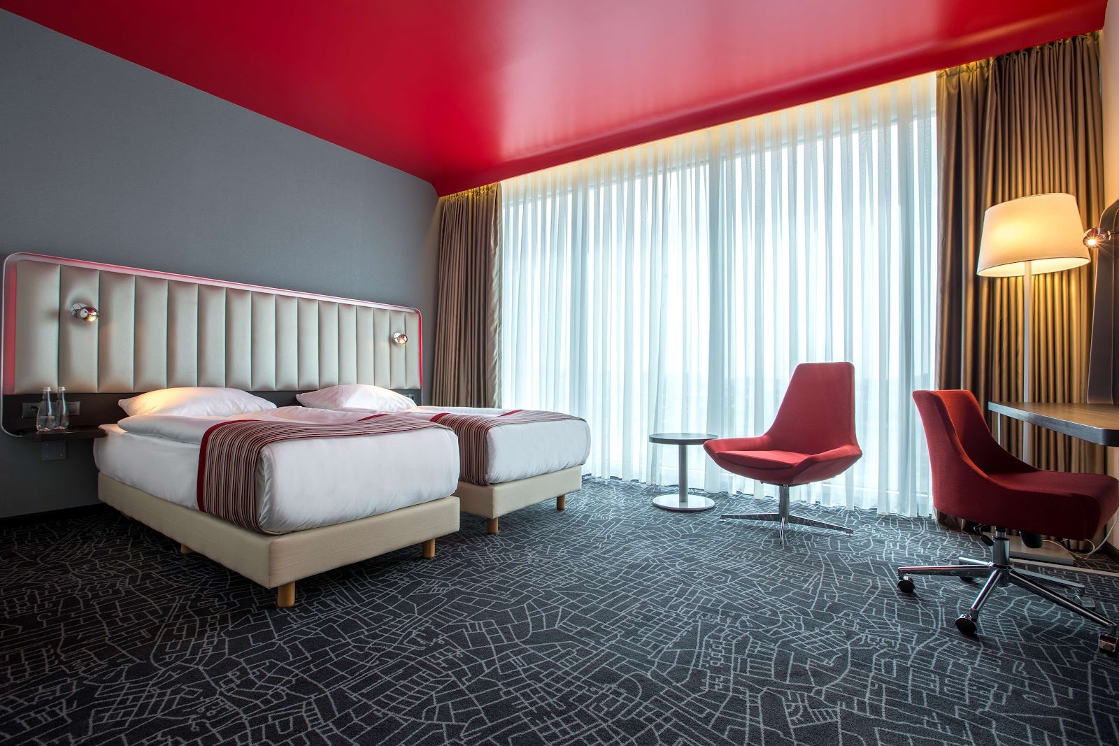 Park Inn by Radisson Istanbul Ataturk Airport photo 5