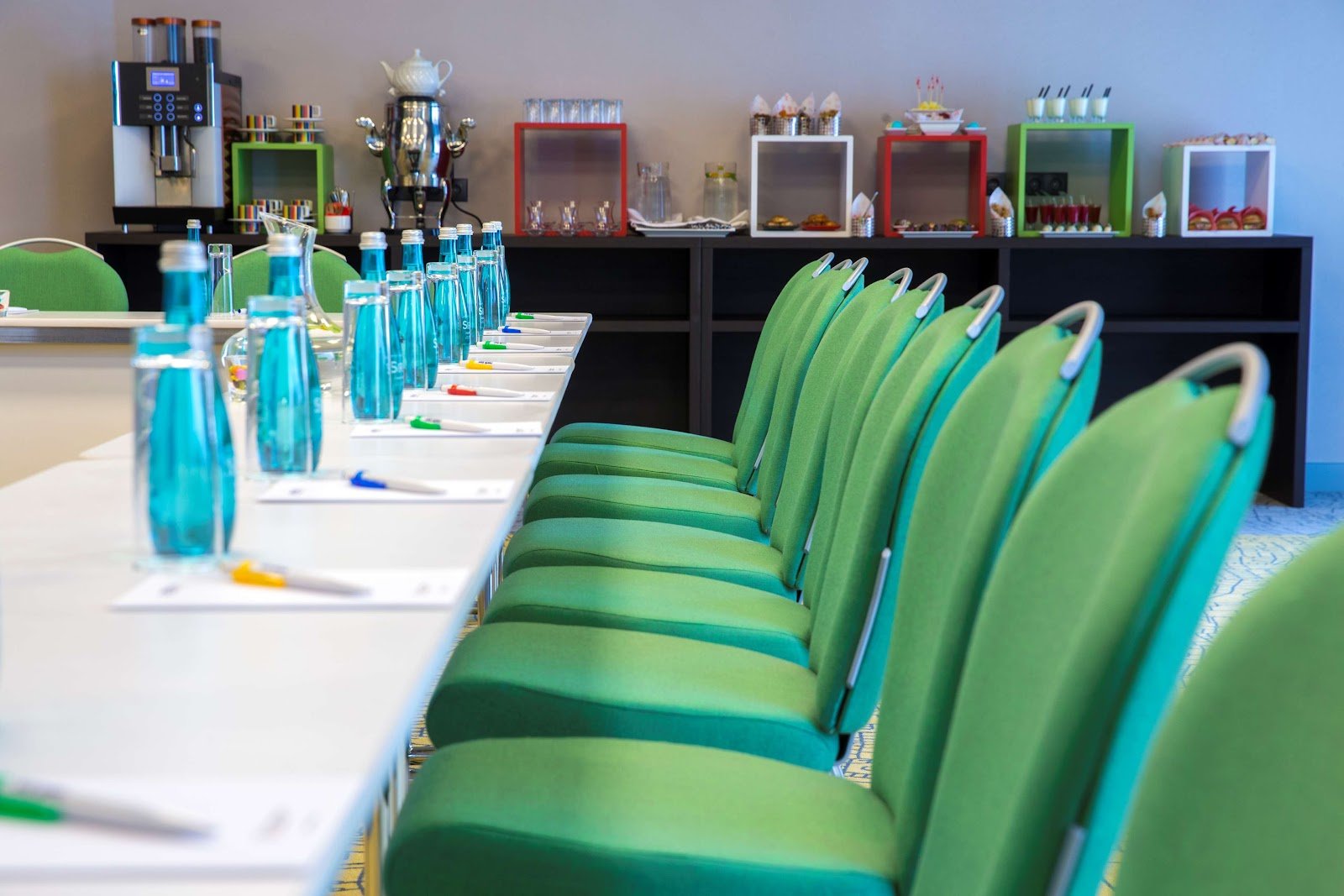 Park Inn by Radisson Istanbul Ataturk Airport photo 9