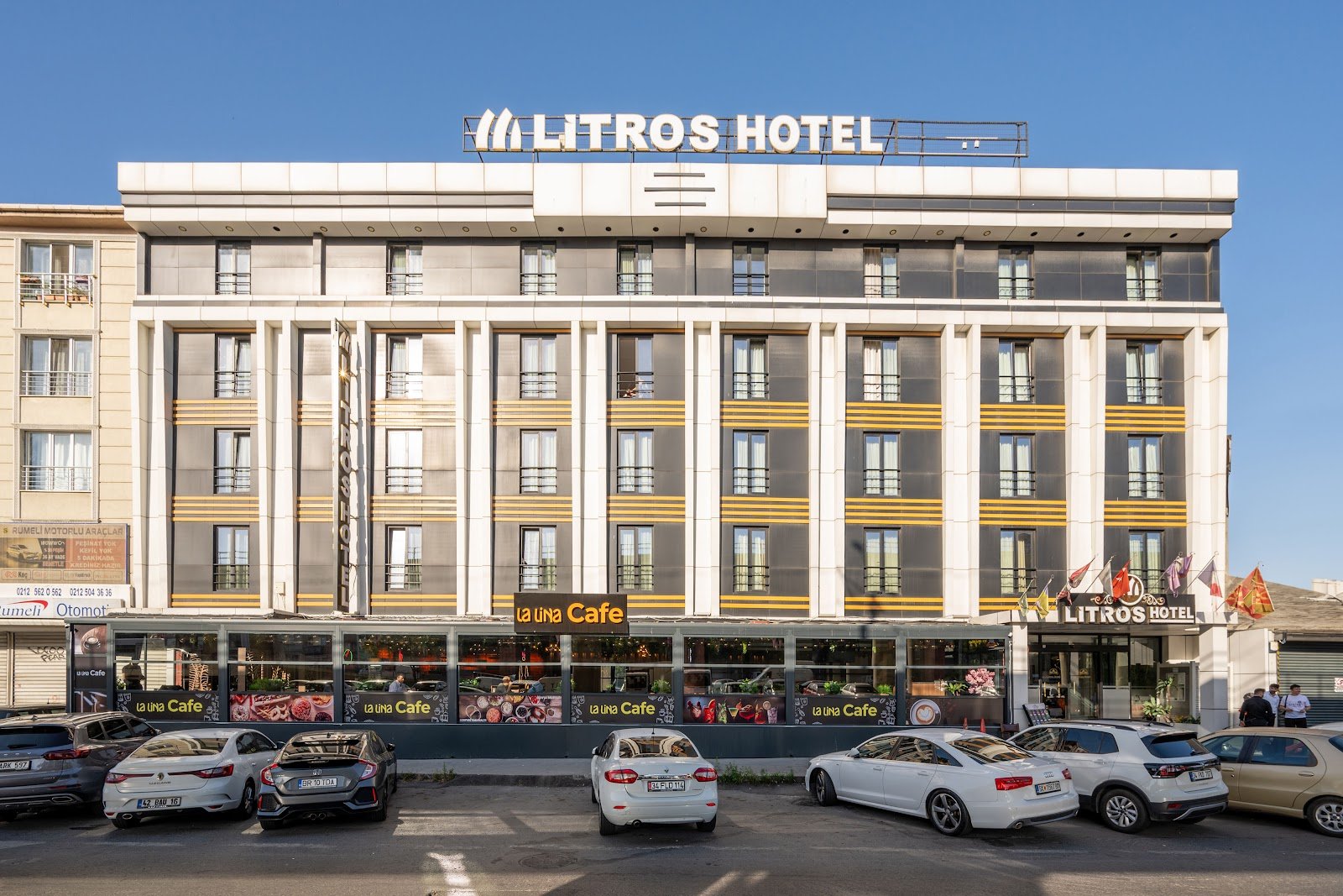 Litros Hotel Spa — Esenler, İstanbul