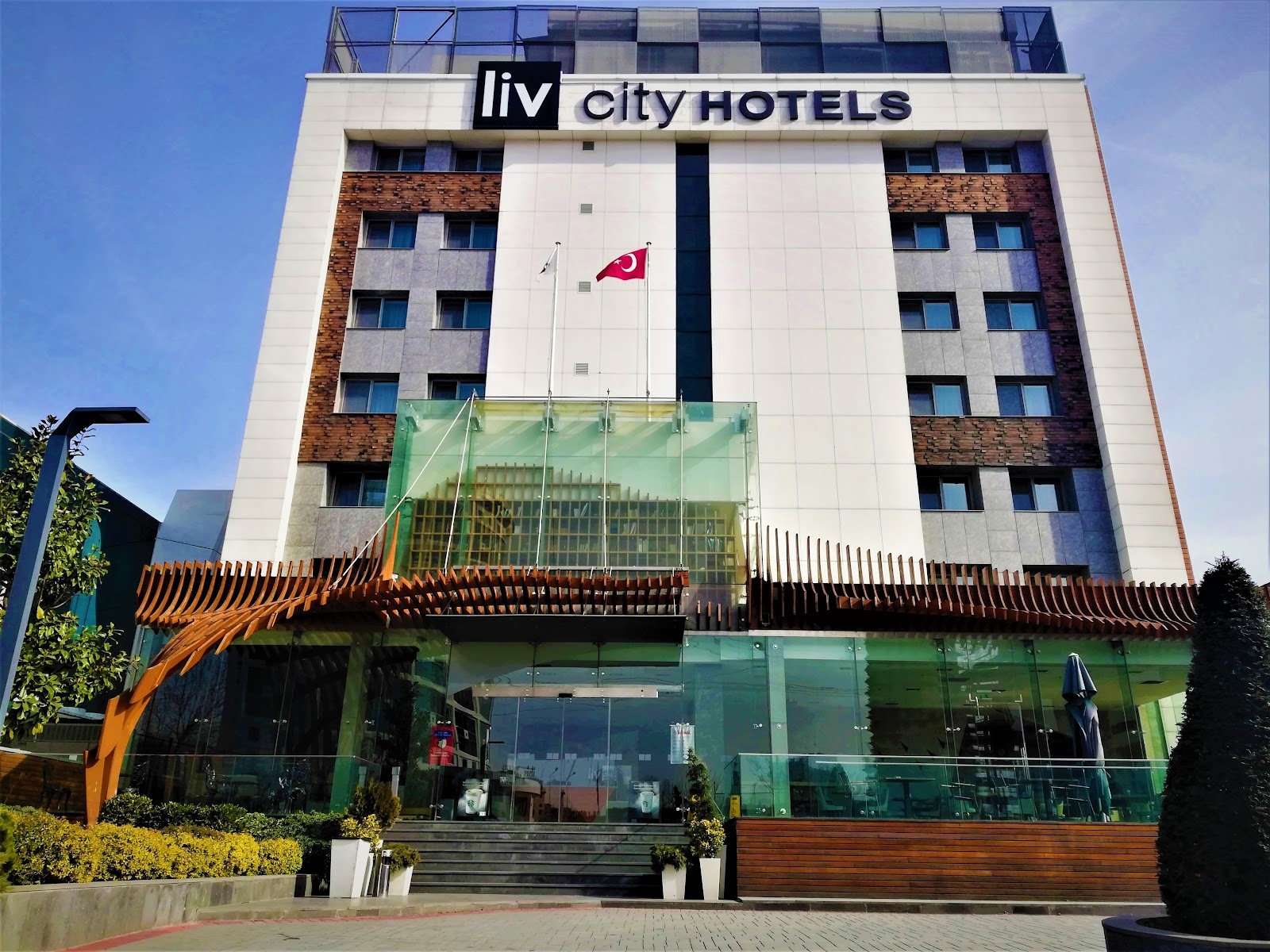 Liv City Hotels Basın Ekspres photo 4