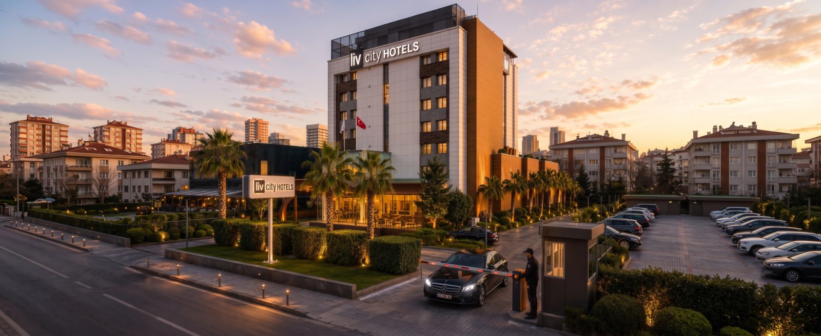 Liv City Hotels Basın Ekspres photo 2