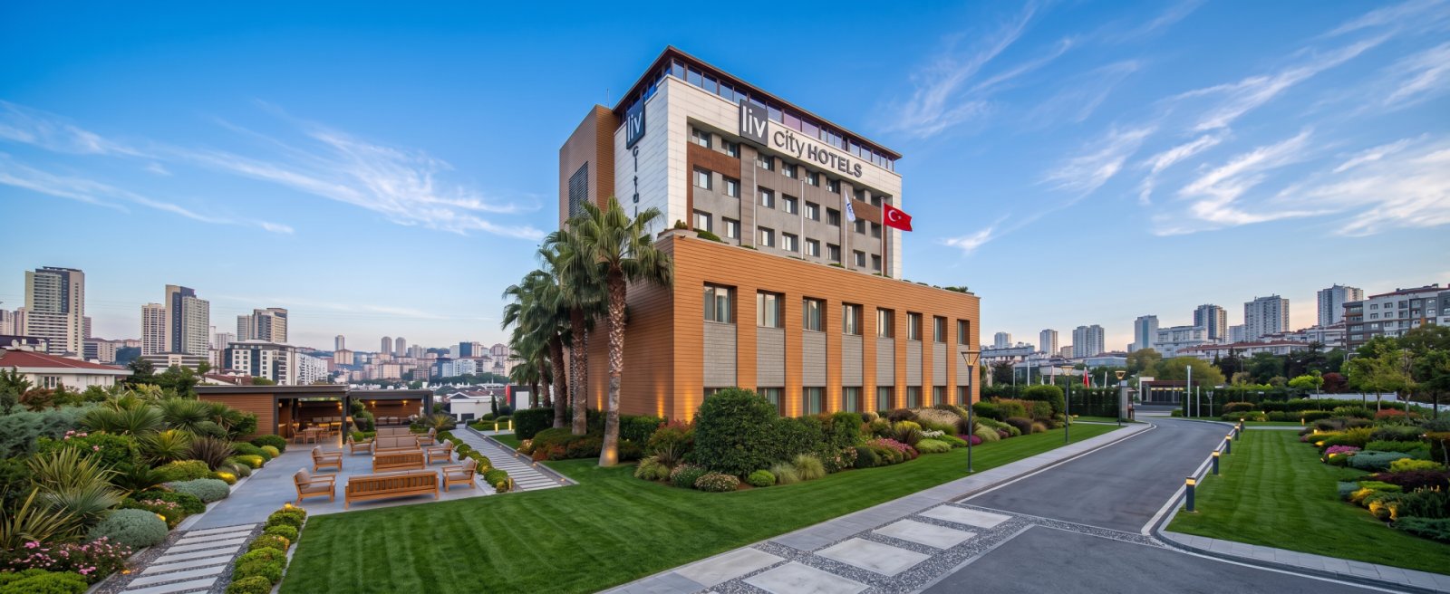 Liv City Hotels Basın Ekspres photo 3