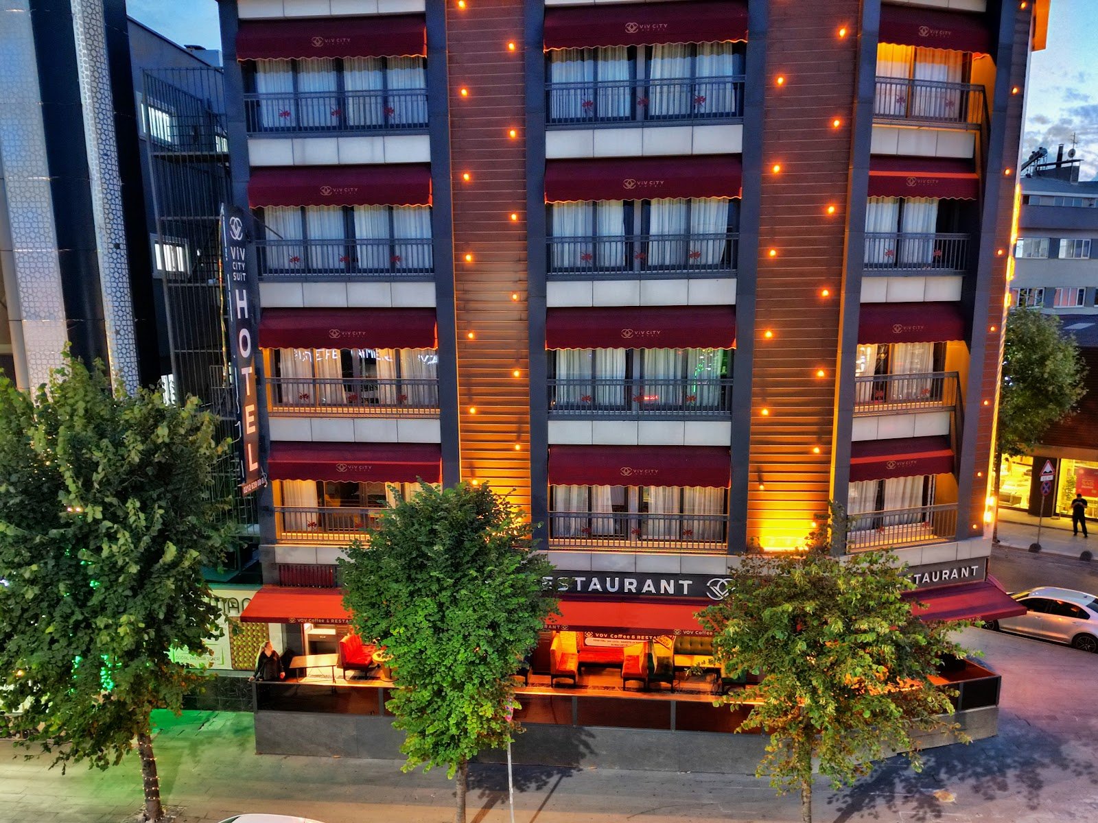 Viv City Hotel — Bagcilar, İstanbul