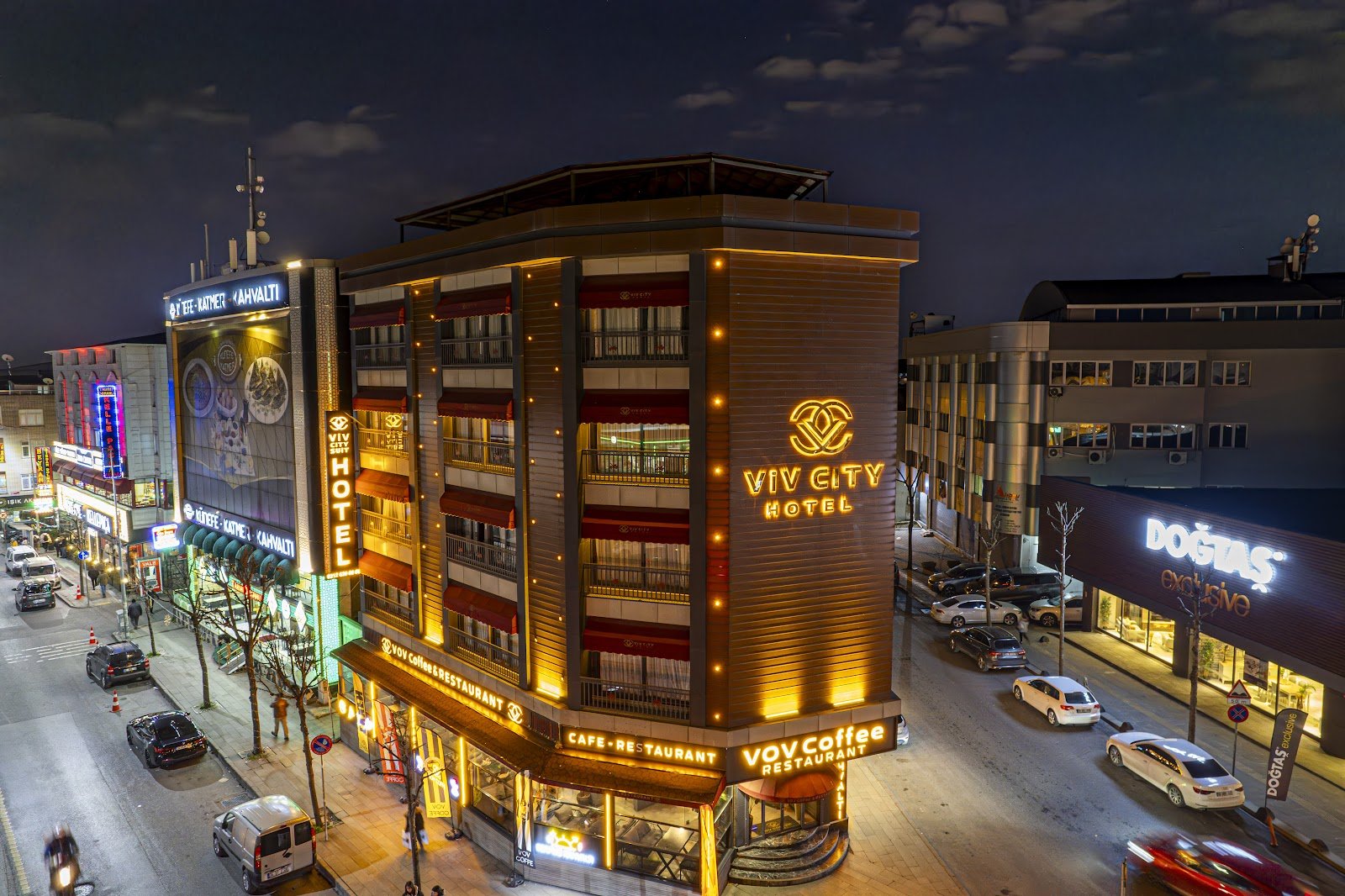 Viv City Hotel photo 2