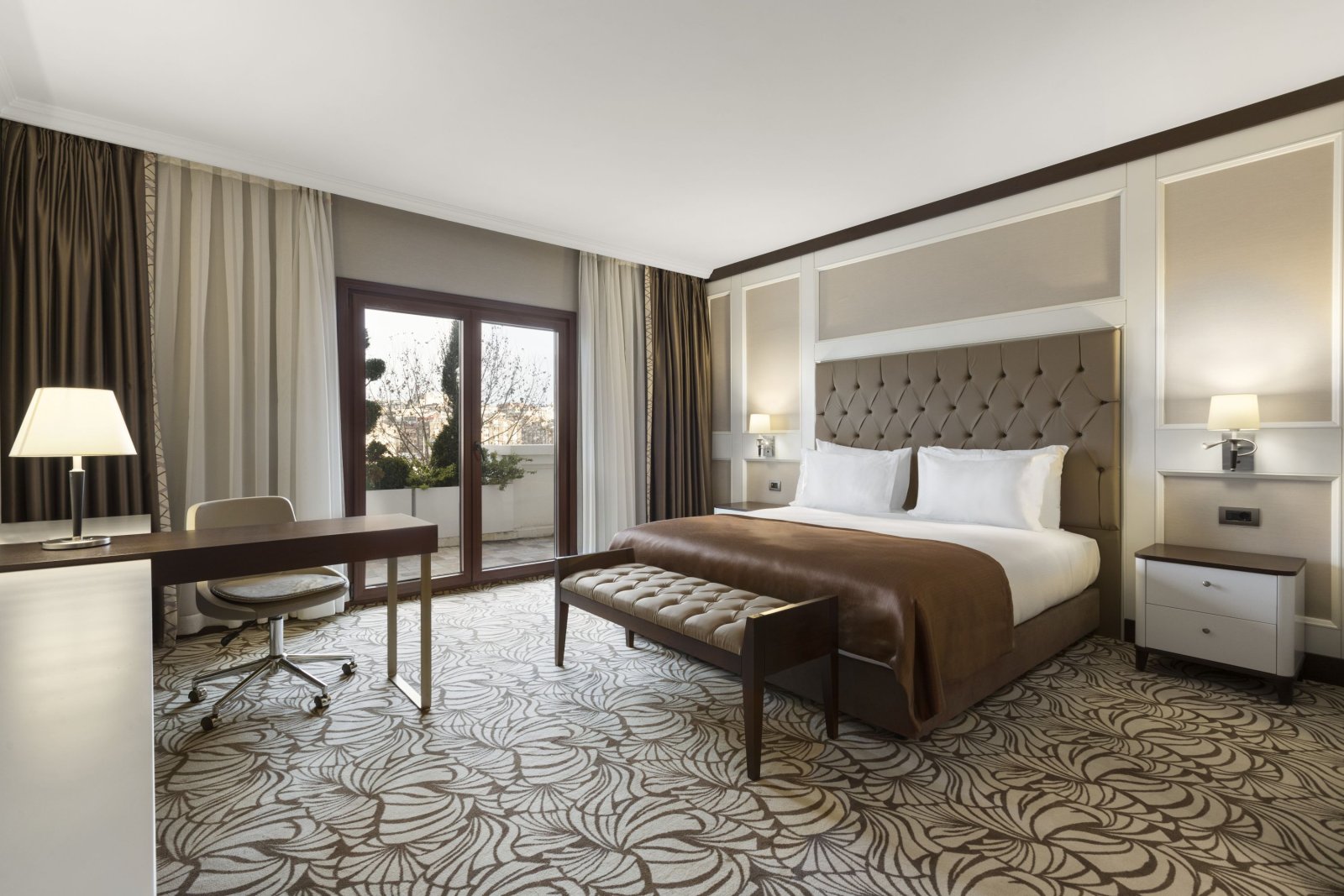 Ramada Hotel & Suites by Wyndham Istanbul Merter photo 14