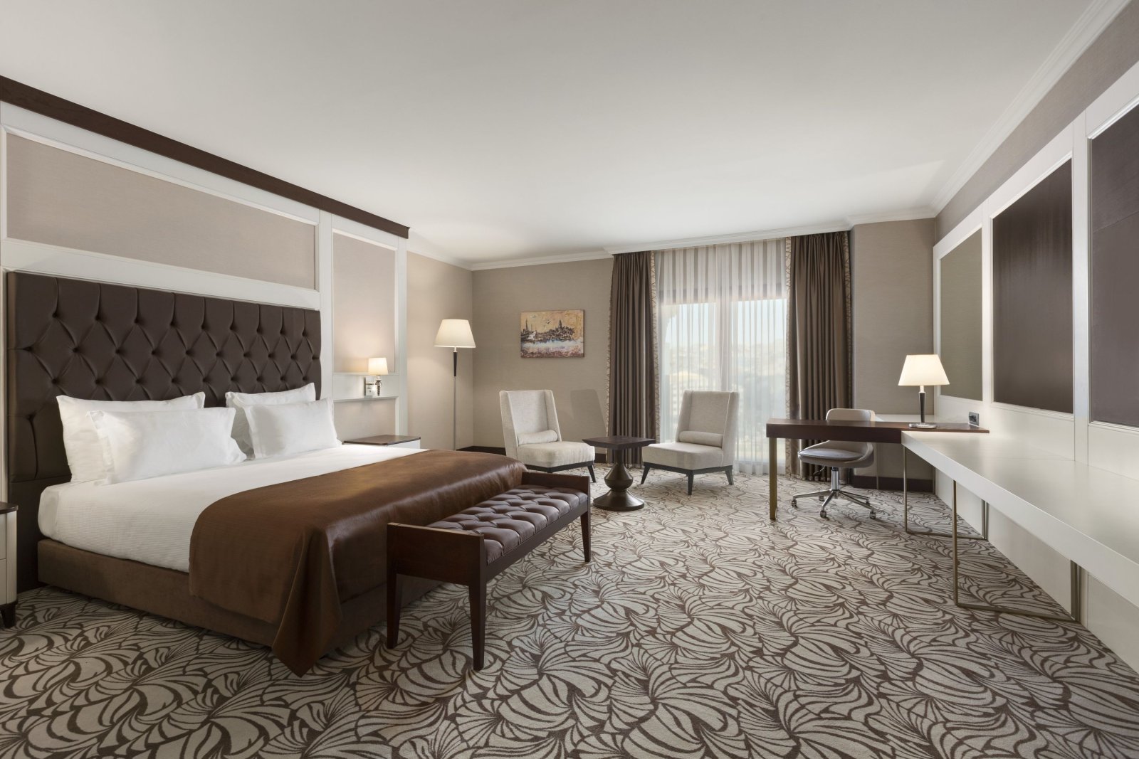 Ramada Hotel & Suites by Wyndham Istanbul Merter photo 18