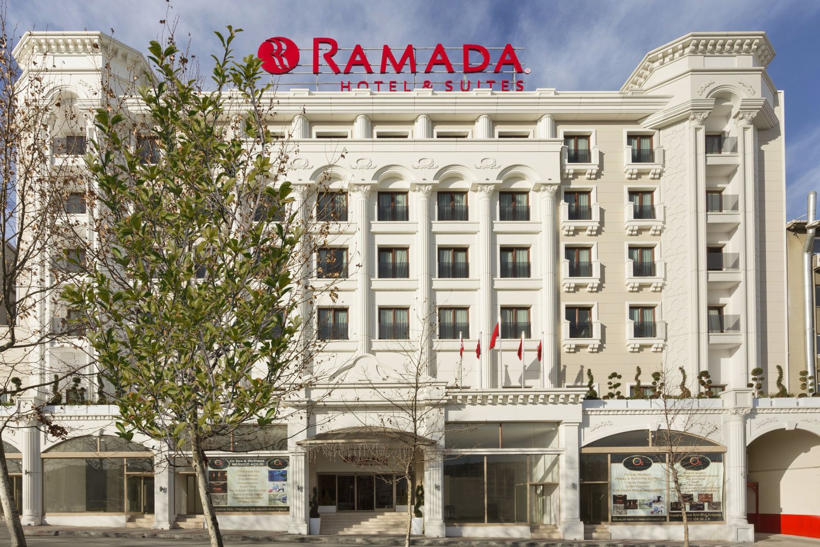 Ramada Hotel & Suites by Wyndham Istanbul Merter — Güngören, İstanbul