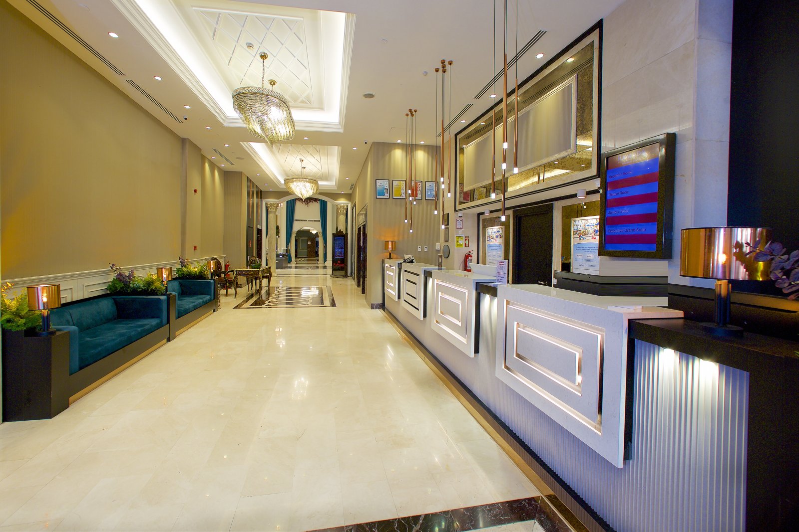 Ramada Hotel & Suites by Wyndham Istanbul Merter photo 2