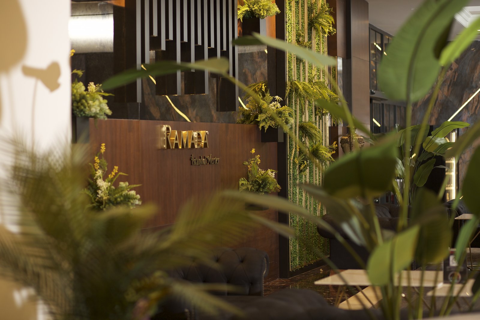 Ramada Hotel & Suites by Wyndham Istanbul Merter photo 3