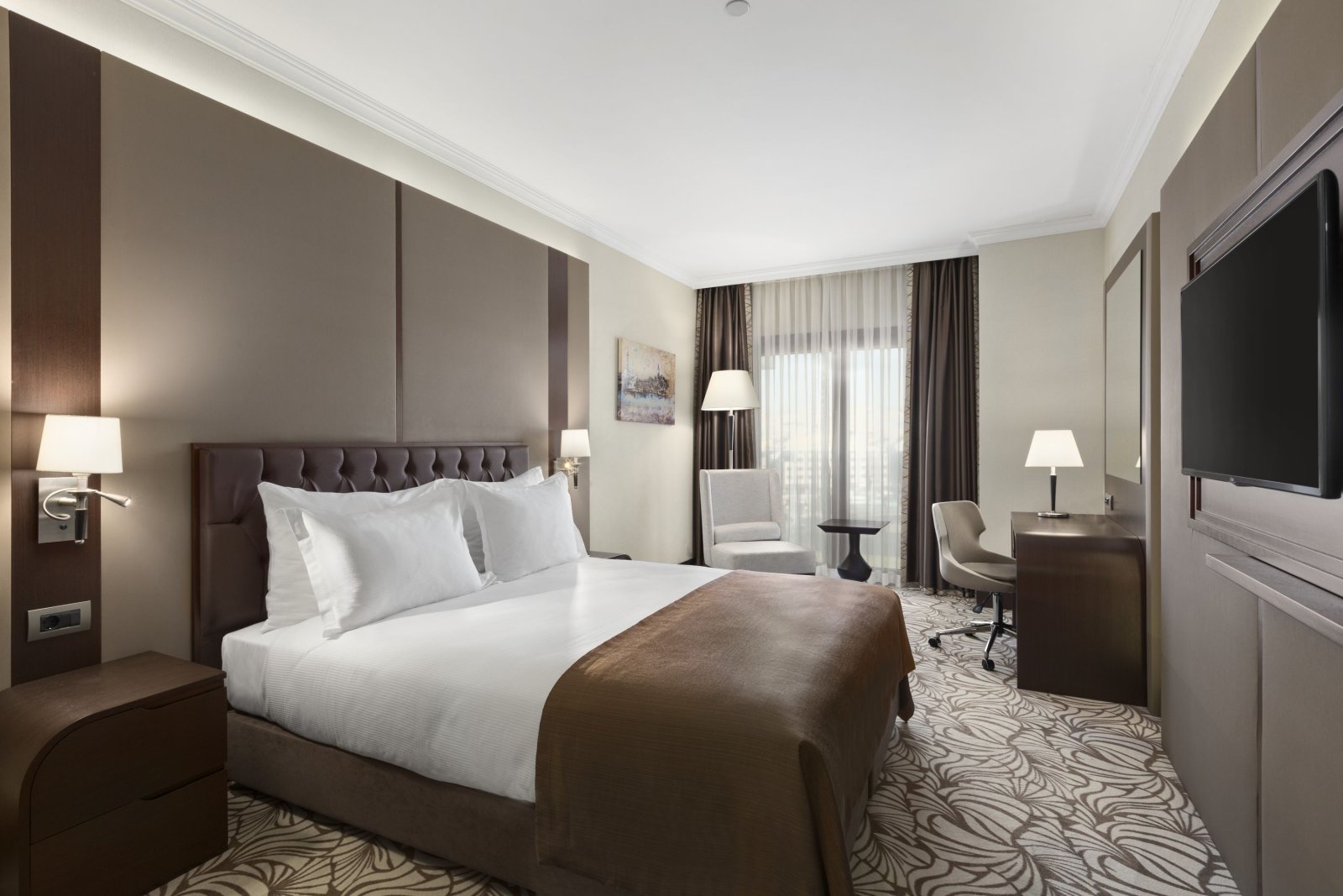 Ramada Hotel & Suites by Wyndham Istanbul Merter photo 9