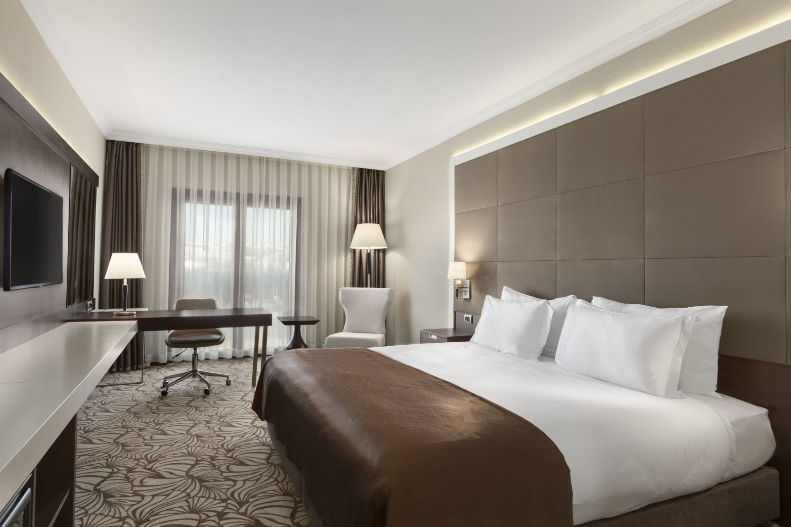 Ramada Hotel & Suites by Wyndham Istanbul Merter photo 10