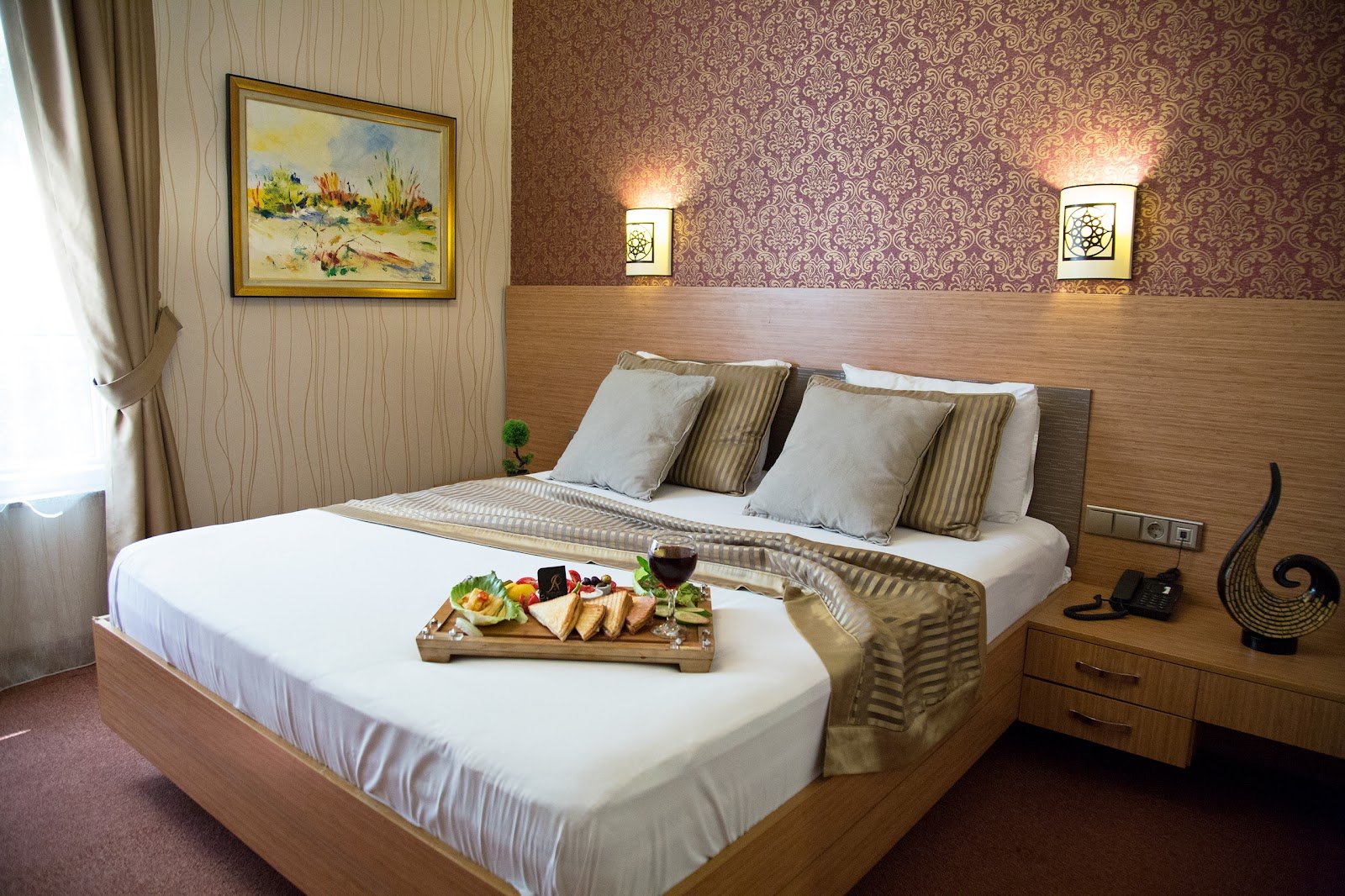 The Rise Aron Business Hotel photo 5