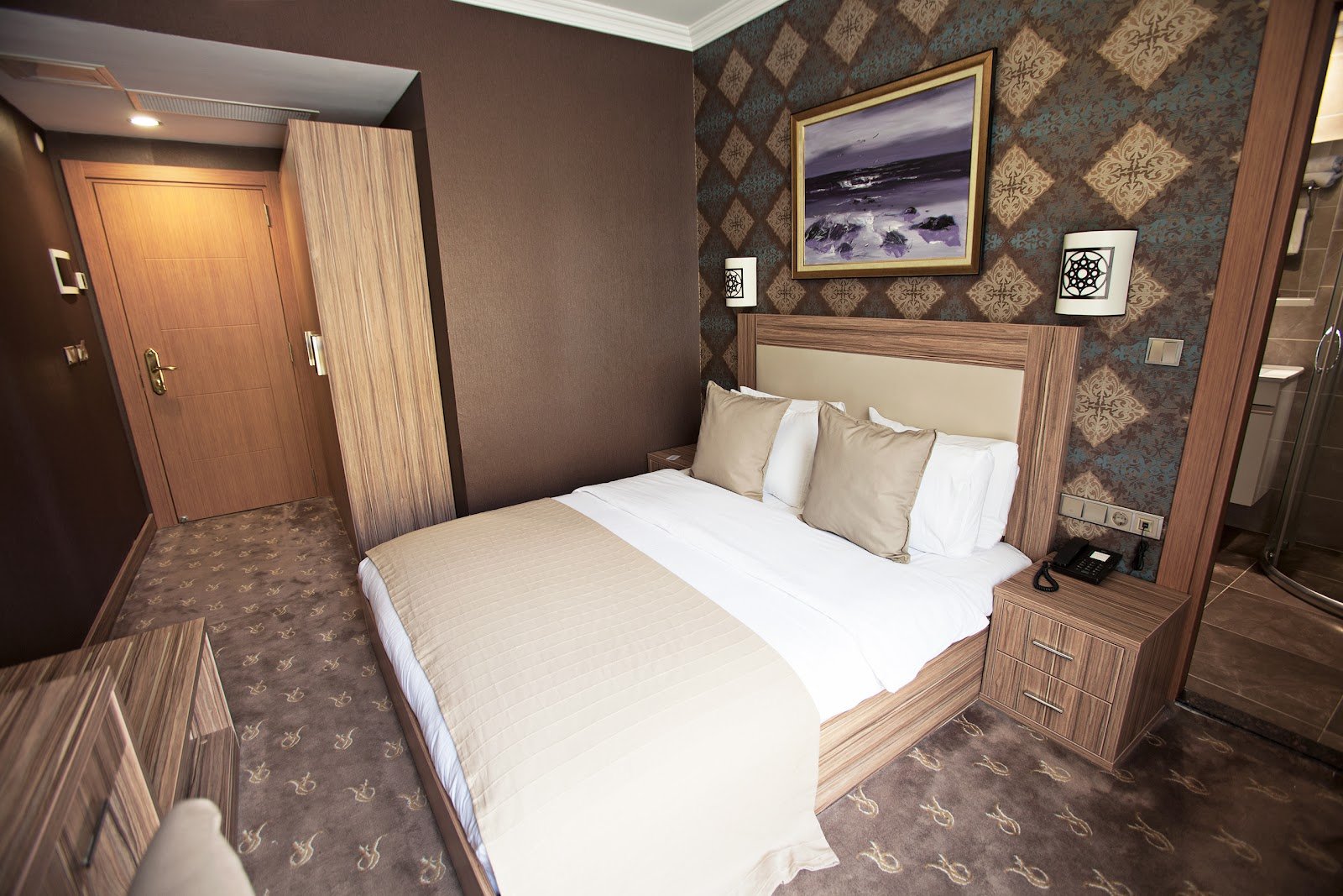 The Rise Aron Business Hotel photo 7