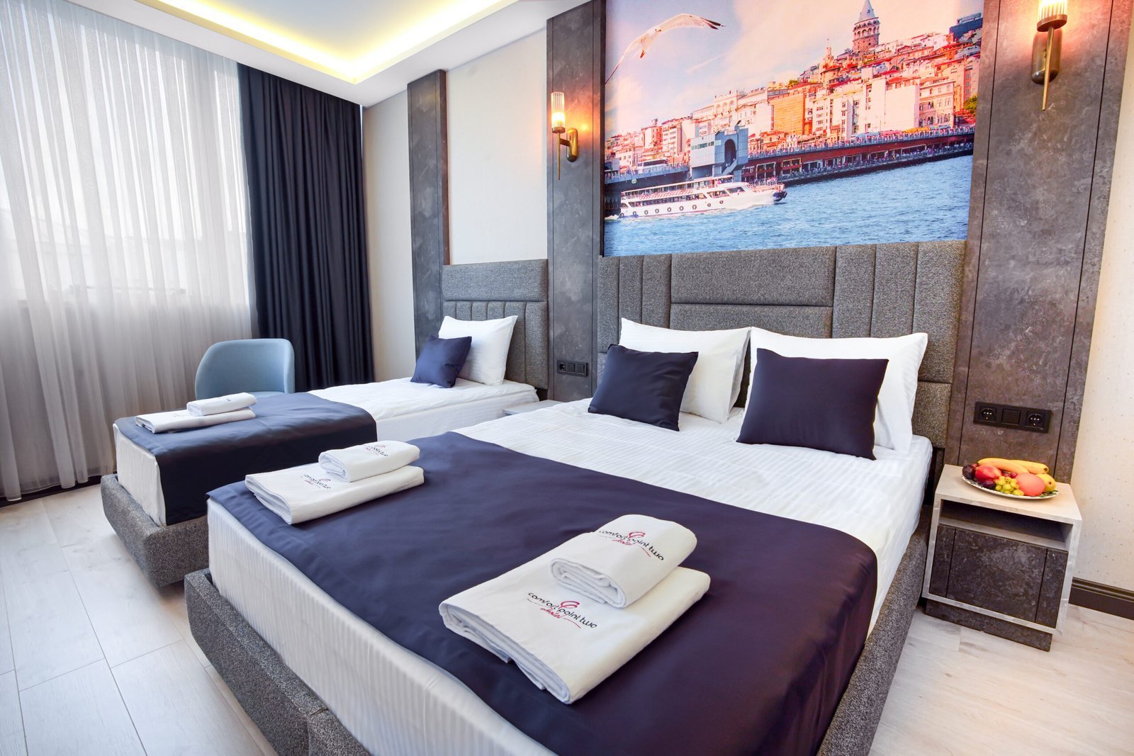 Comfort Point Two Hotel photo 8