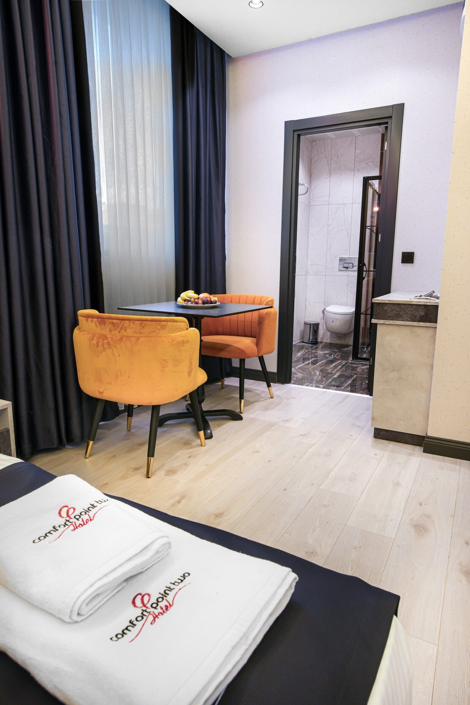 Comfort Point Two Hotel photo 10