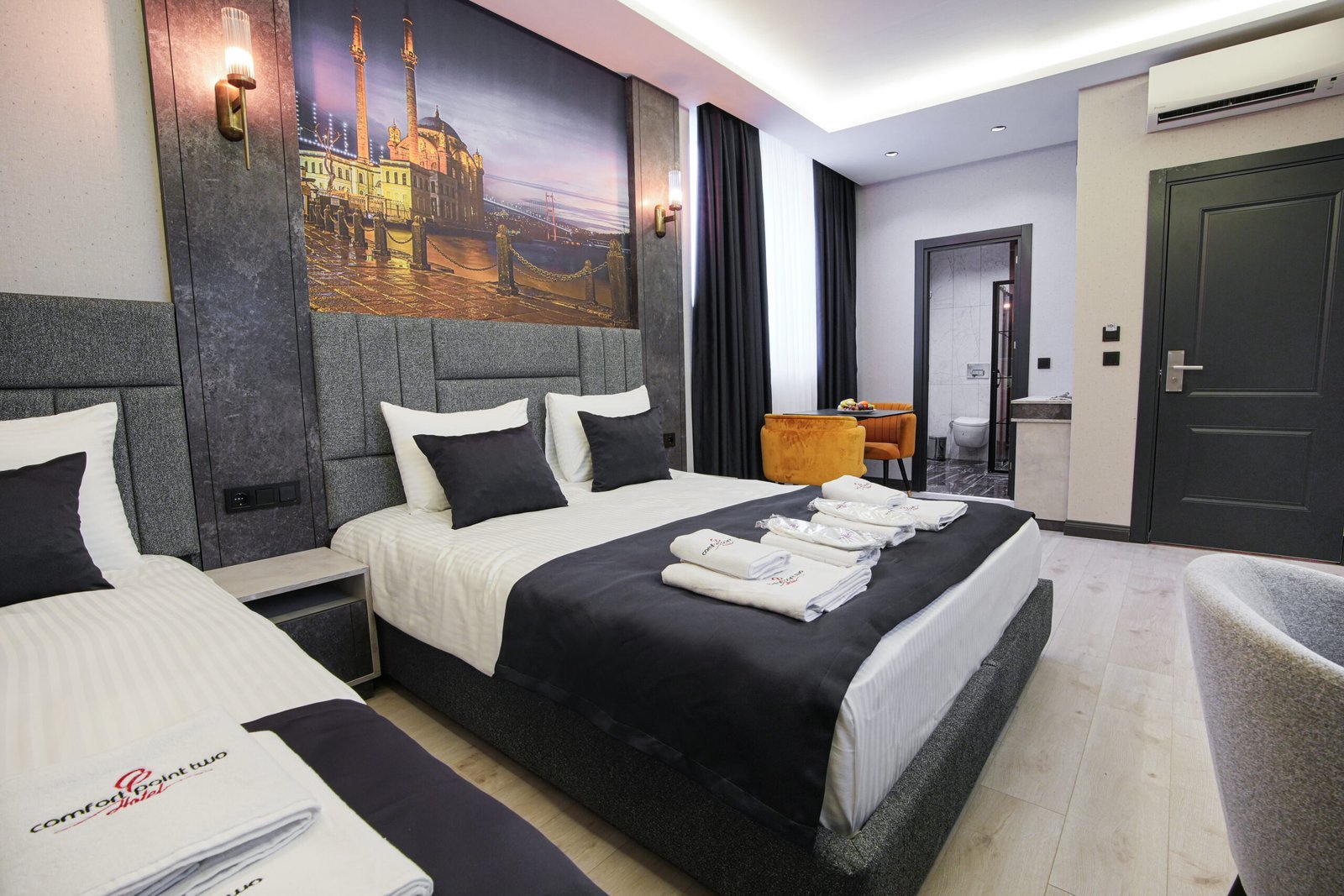 Comfort Point Two Hotel photo 11